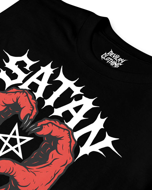 SATAN LOVES YOU FOR WHO YOU ARE T-Shirt