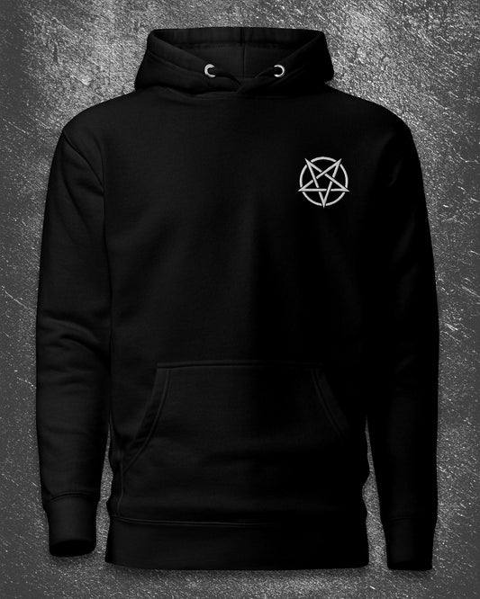 SEE YOU IN HELL Hoodie