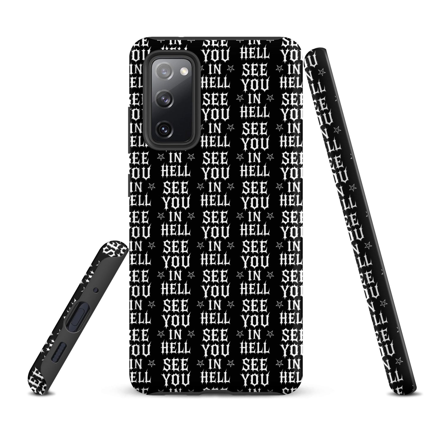 SEE YOU IN HELL Samsung Case