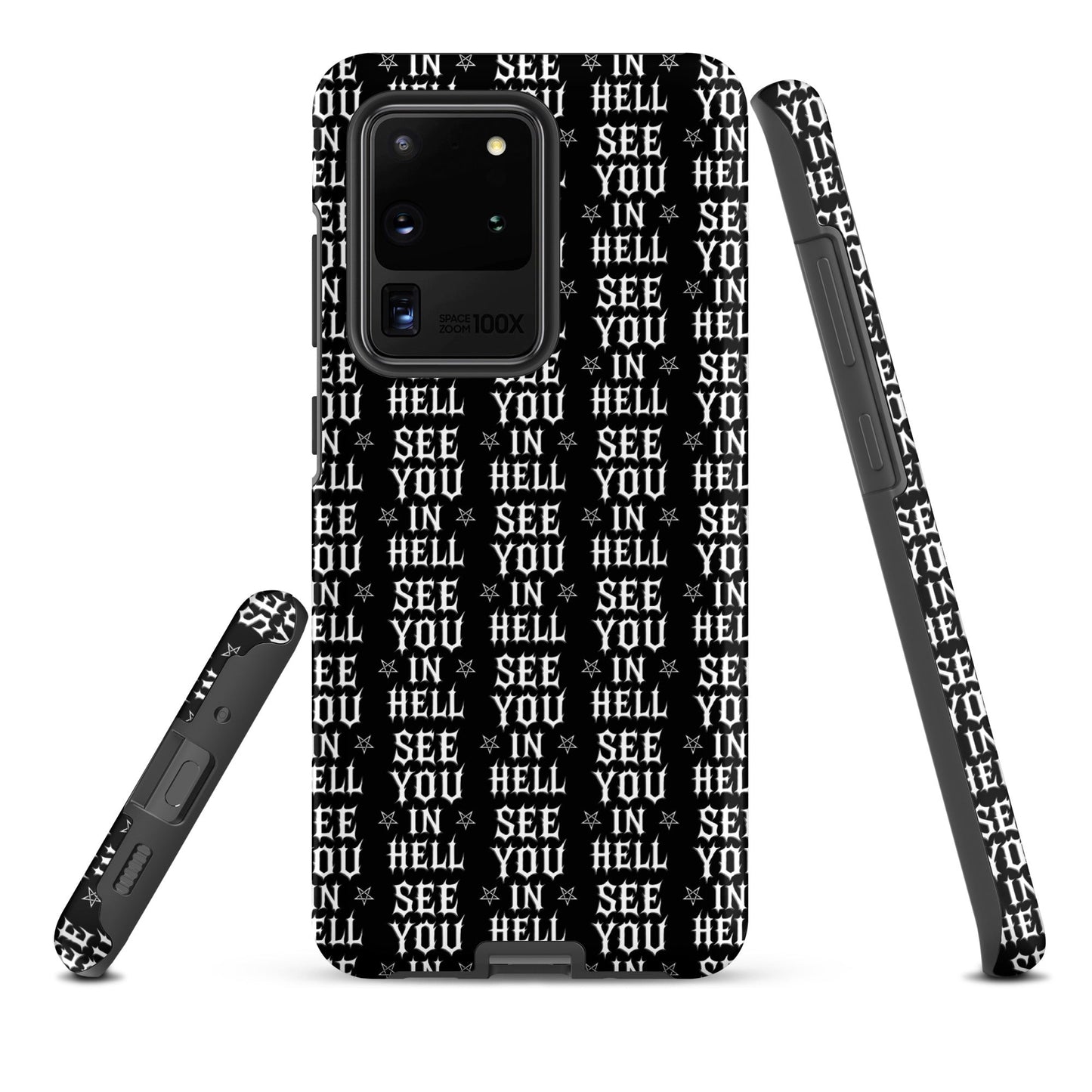 SEE YOU IN HELL Samsung Case
