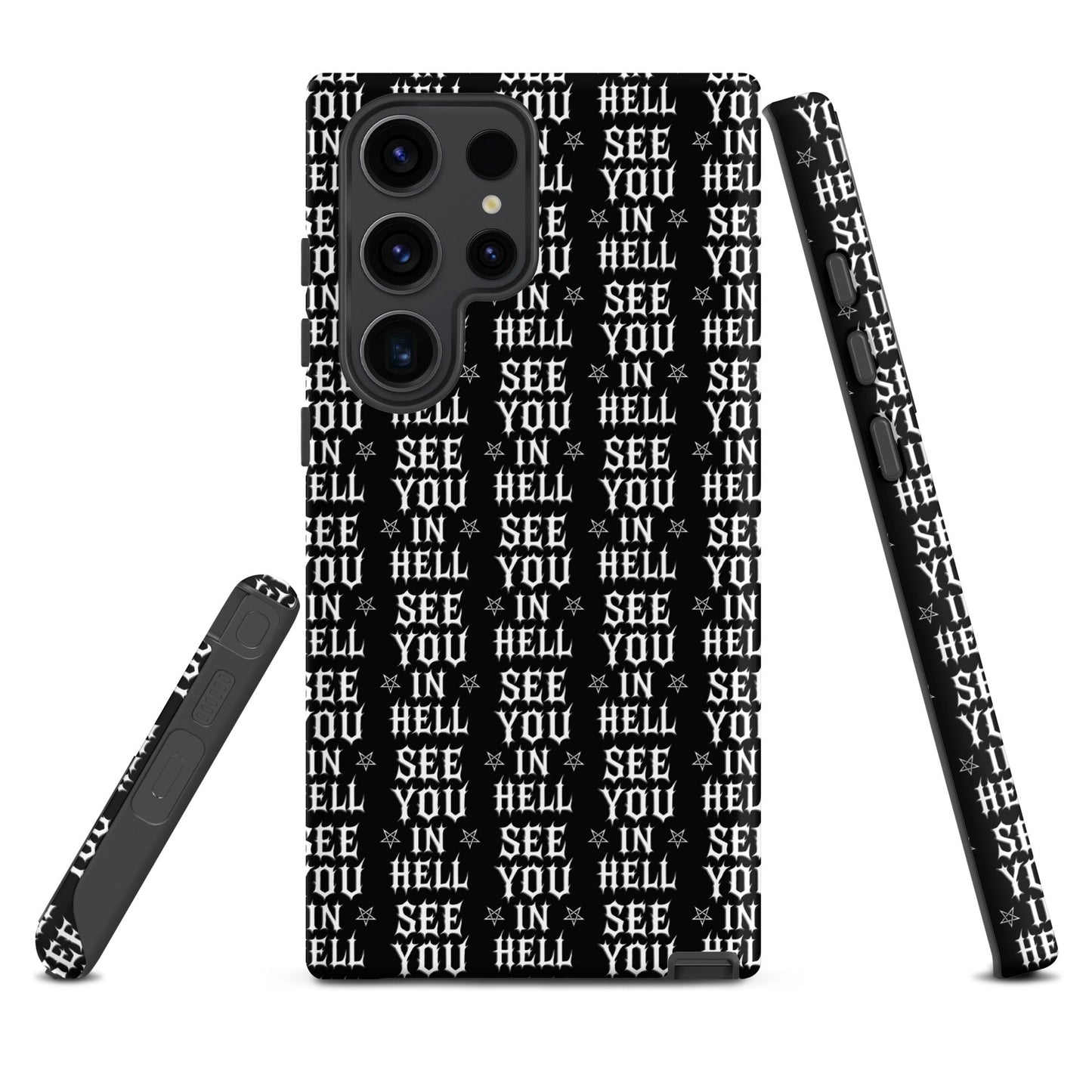 SEE YOU IN HELL Samsung Case