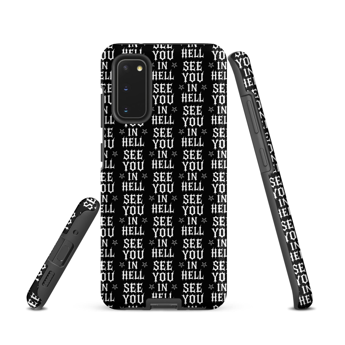 SEE YOU IN HELL Samsung Case