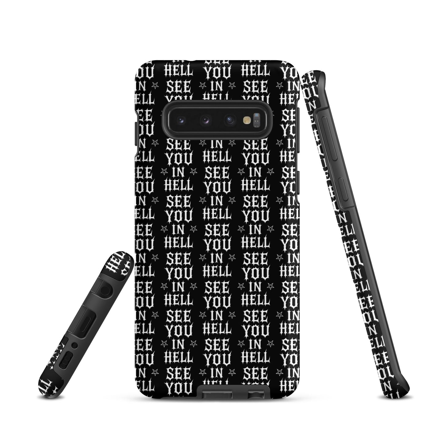 SEE YOU IN HELL Samsung Case