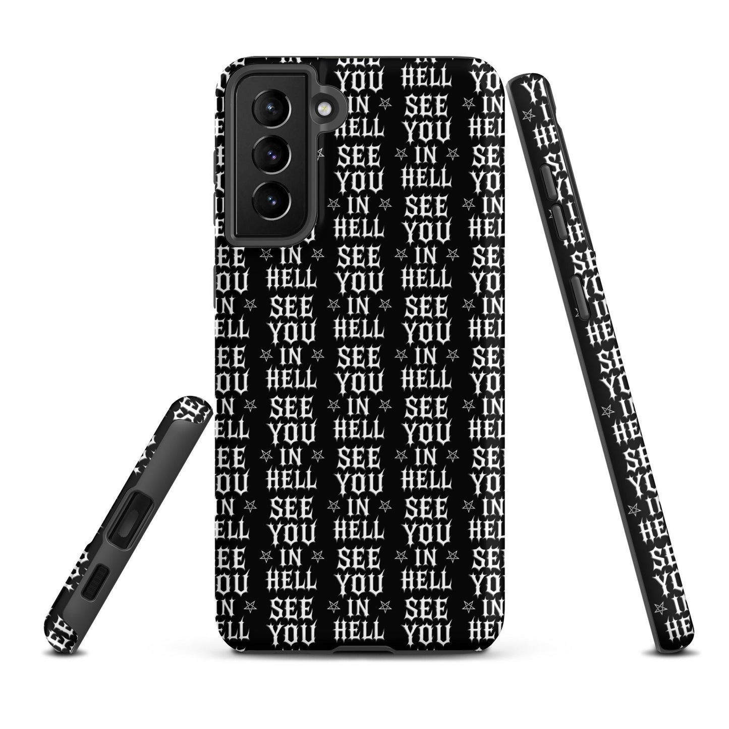 SEE YOU IN HELL Samsung Case