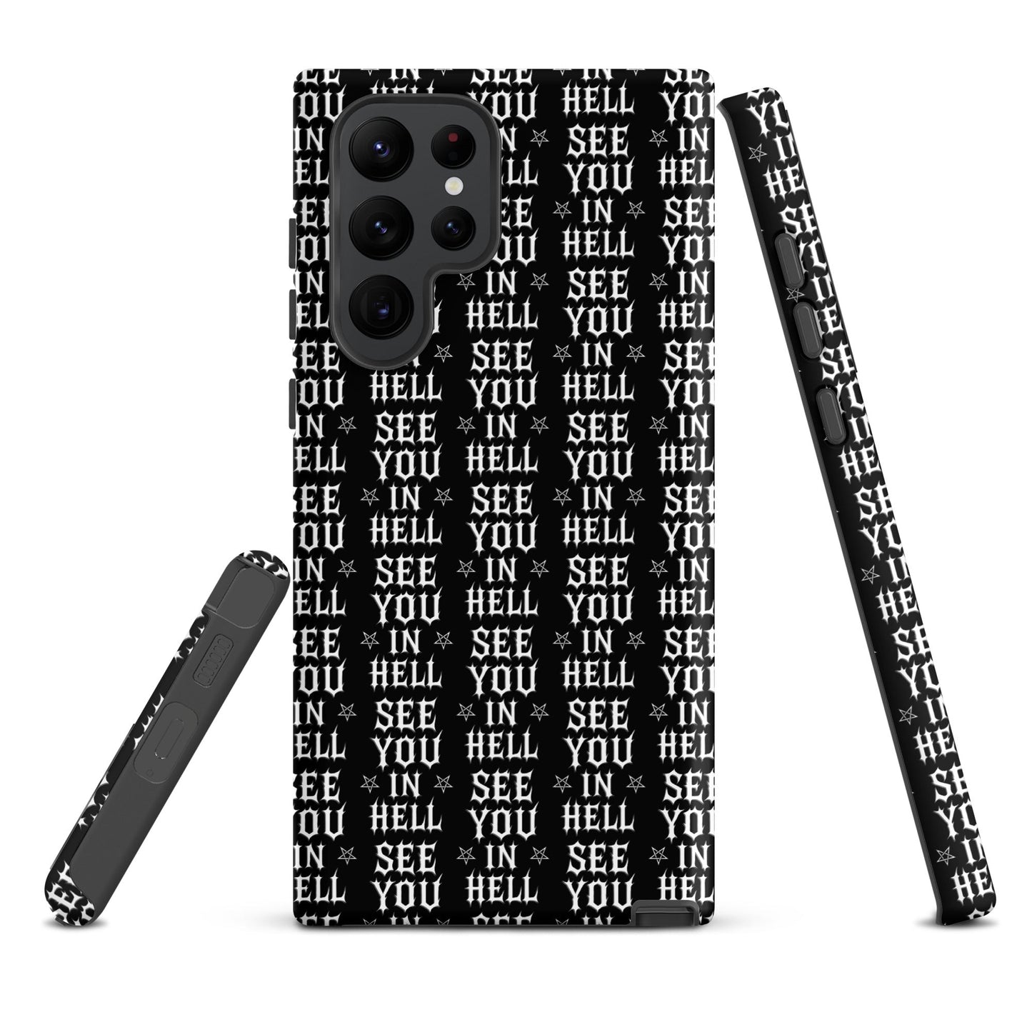 SEE YOU IN HELL Samsung Case