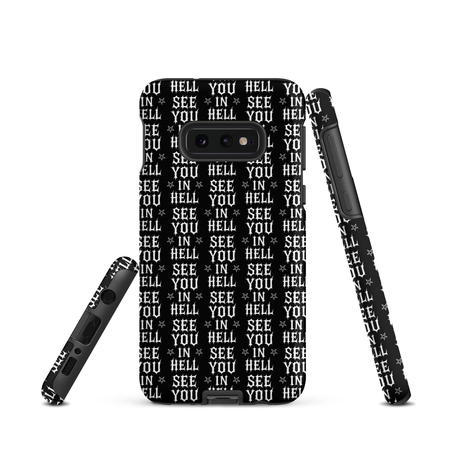 SEE YOU IN HELL Samsung Case