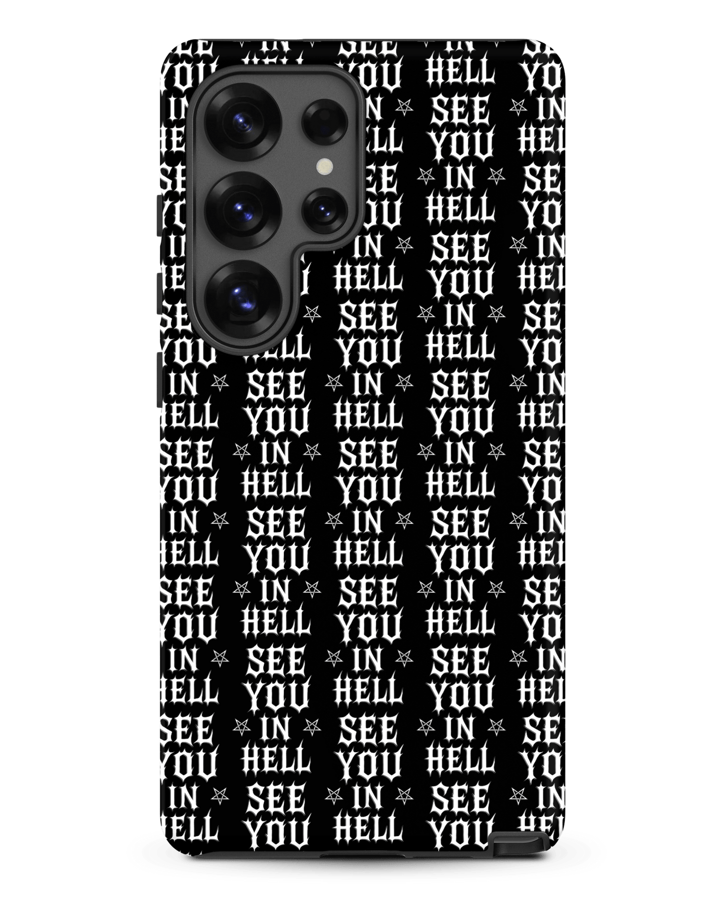 SEE YOU IN HELL Samsung Case