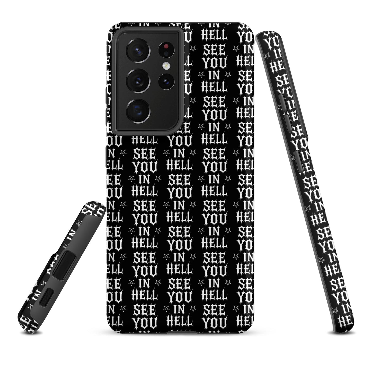 SEE YOU IN HELL Samsung Case