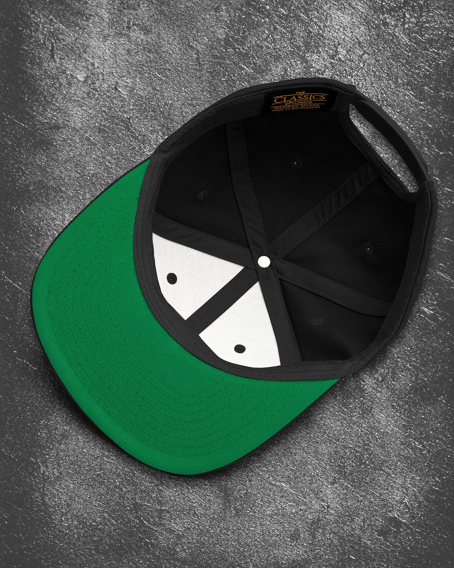 SEE YOU IN HELL Snapback