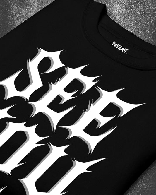 SEE YOU IN HELL Sweatshirt