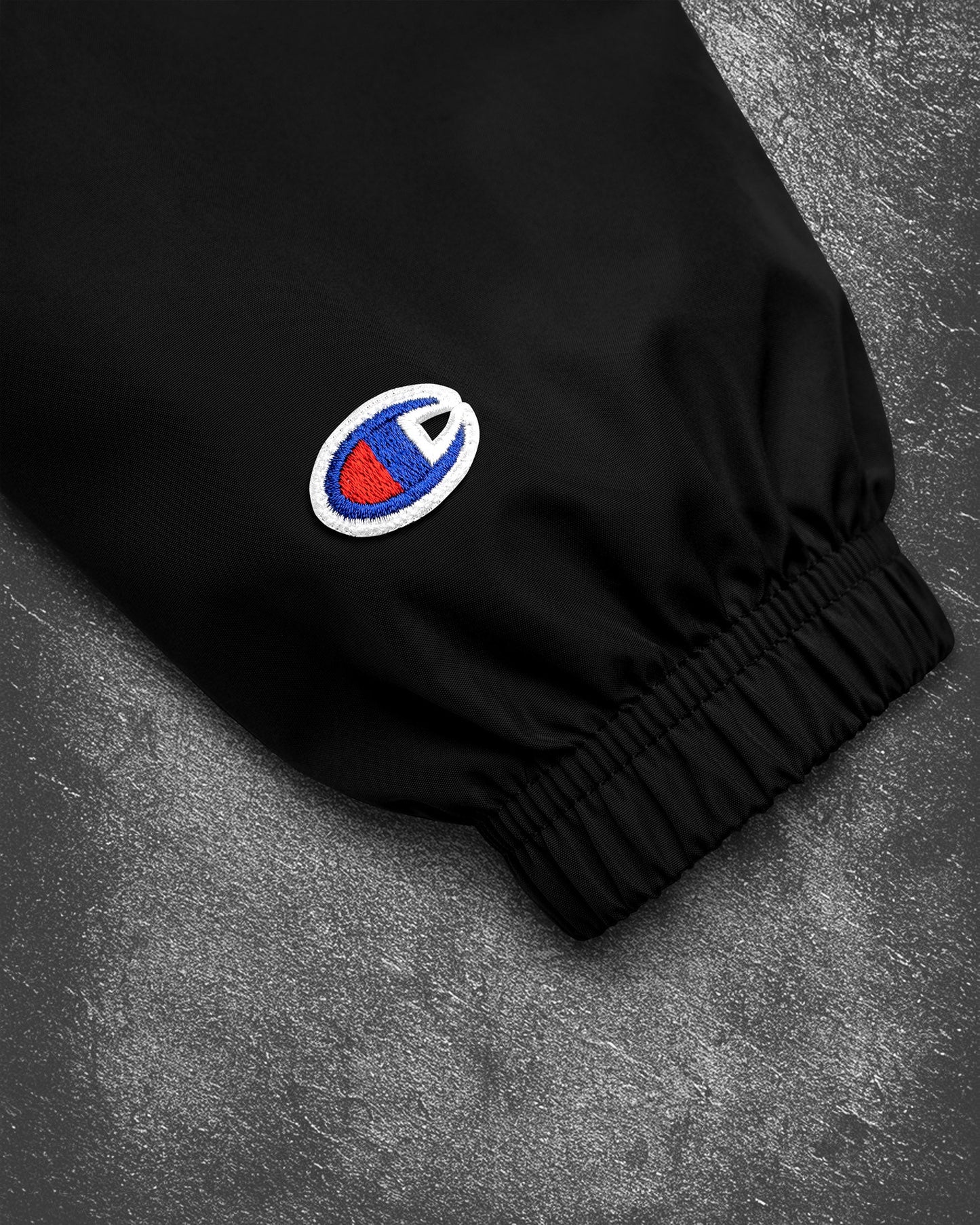 SEE YOU IN HELL Windbreaker