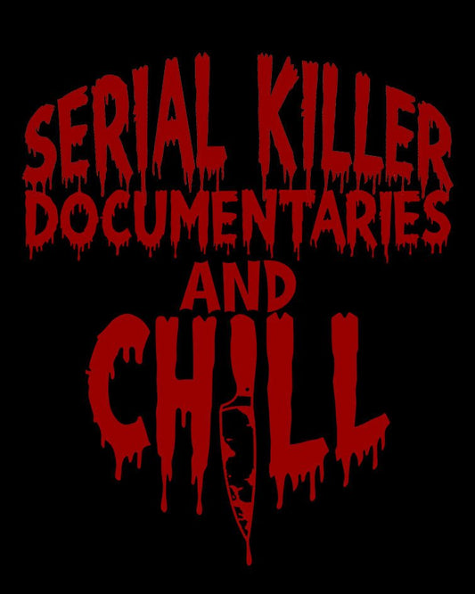 Serial Killer Documentaries T-Shirt