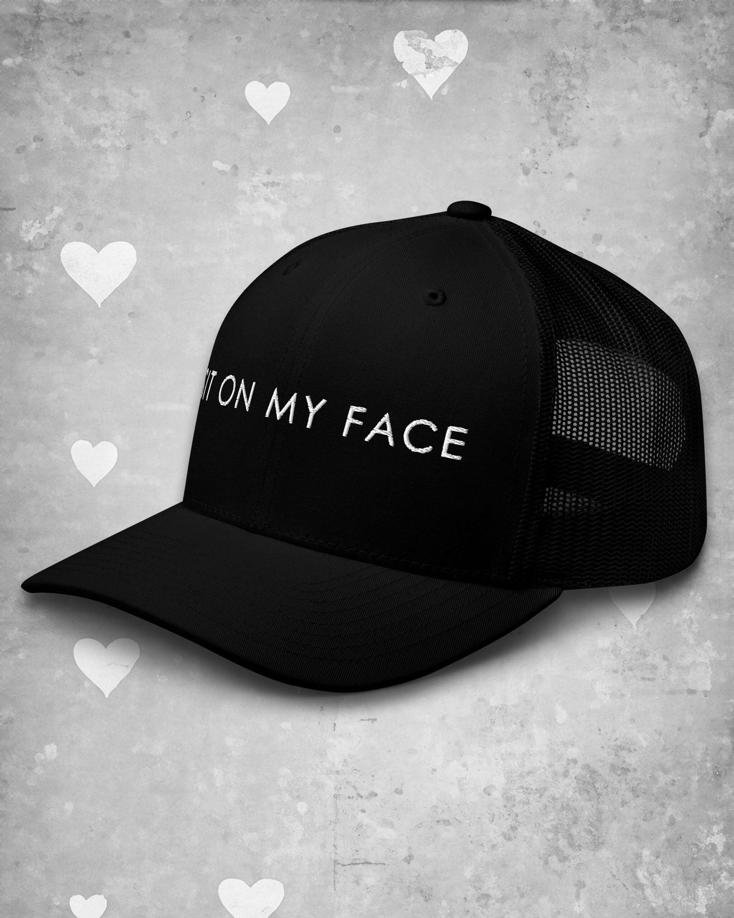 Sit On My Face Trucker Cap