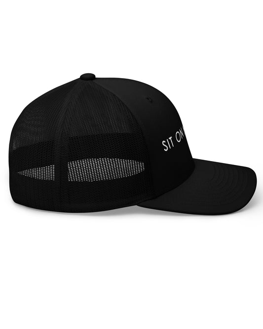 Sit On My Face Trucker Cap