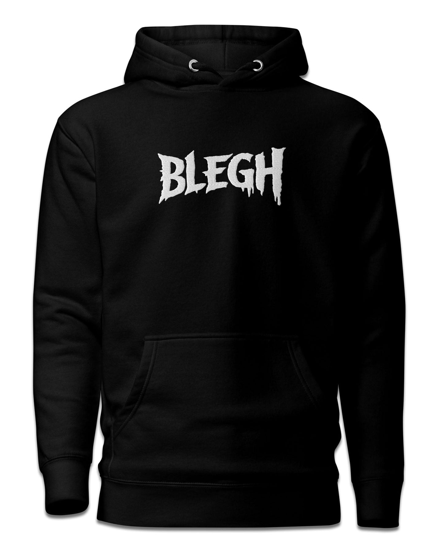 Sometimes I Just Be Bleghin Hoodie