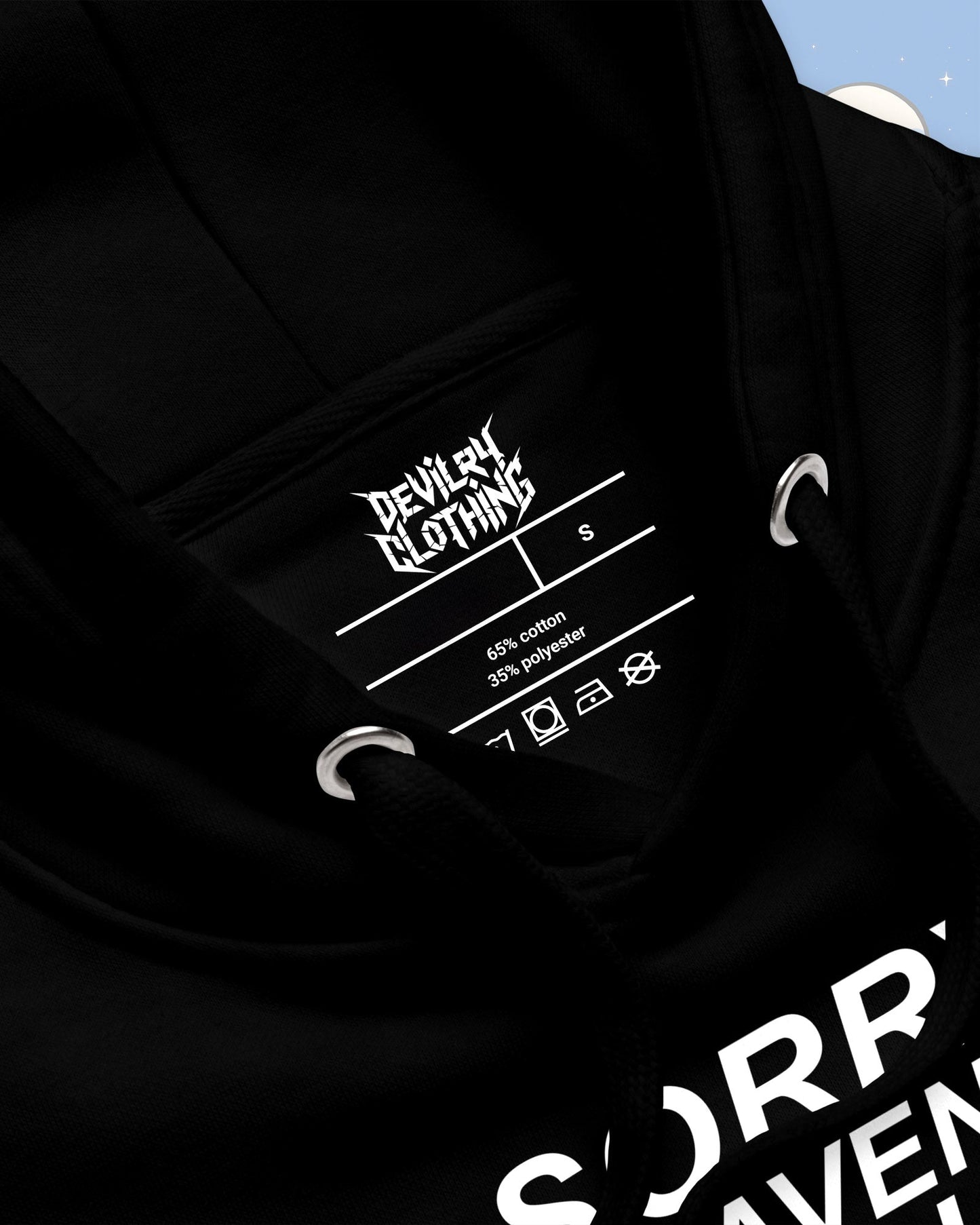 Sorry I Haven’t Been Silly Lately Hoodie