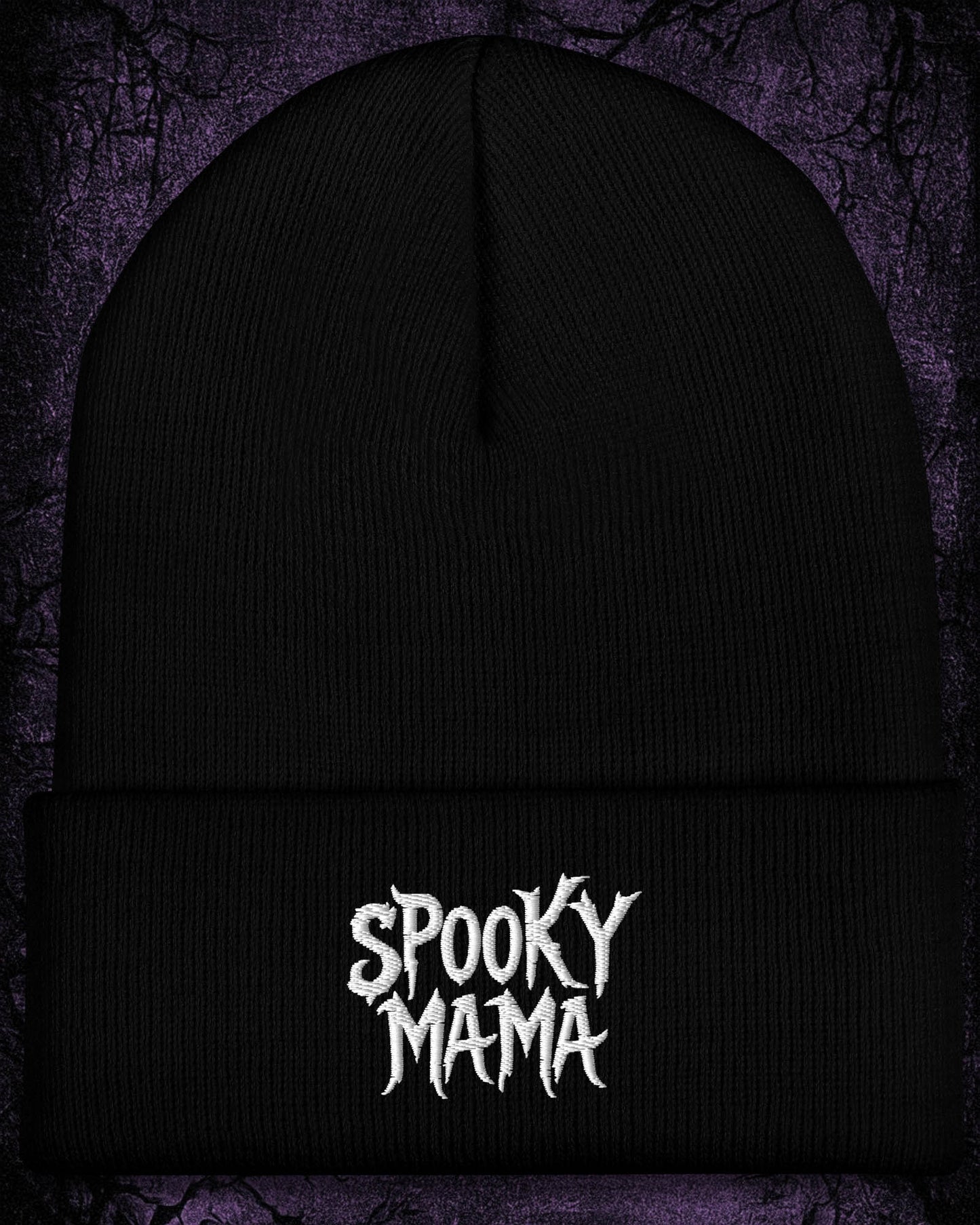 Spooky Mama Beanie