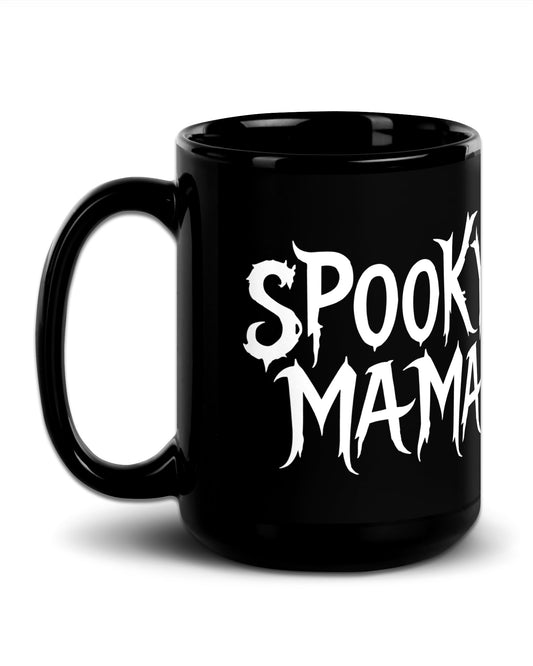Spooky Mama Mug