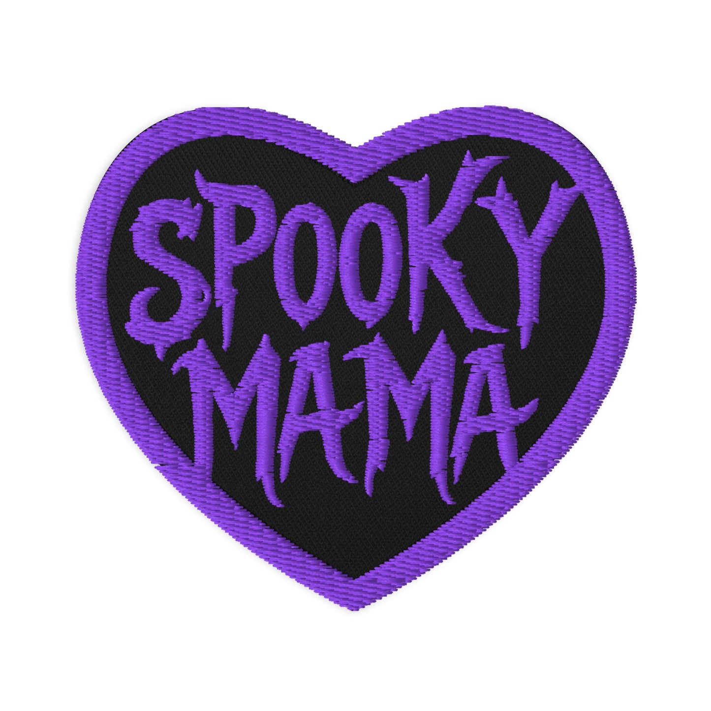 Spooky Mama Patch