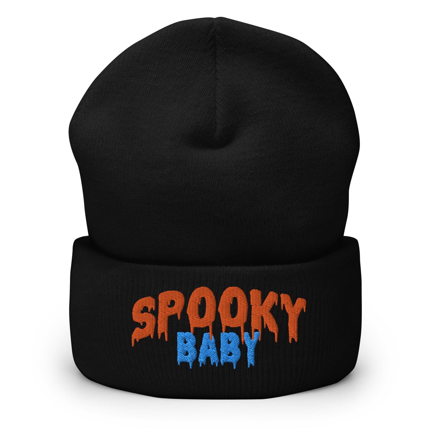 Spooky Mama & Spooky Daddy Beanies