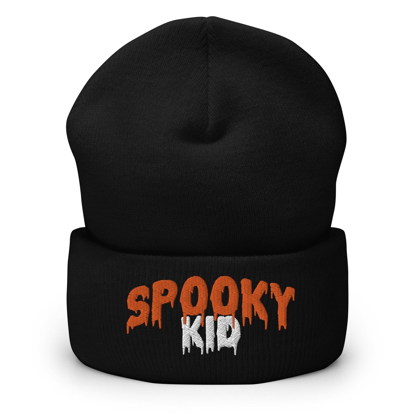 Spooky Mama & Spooky Daddy Beanies