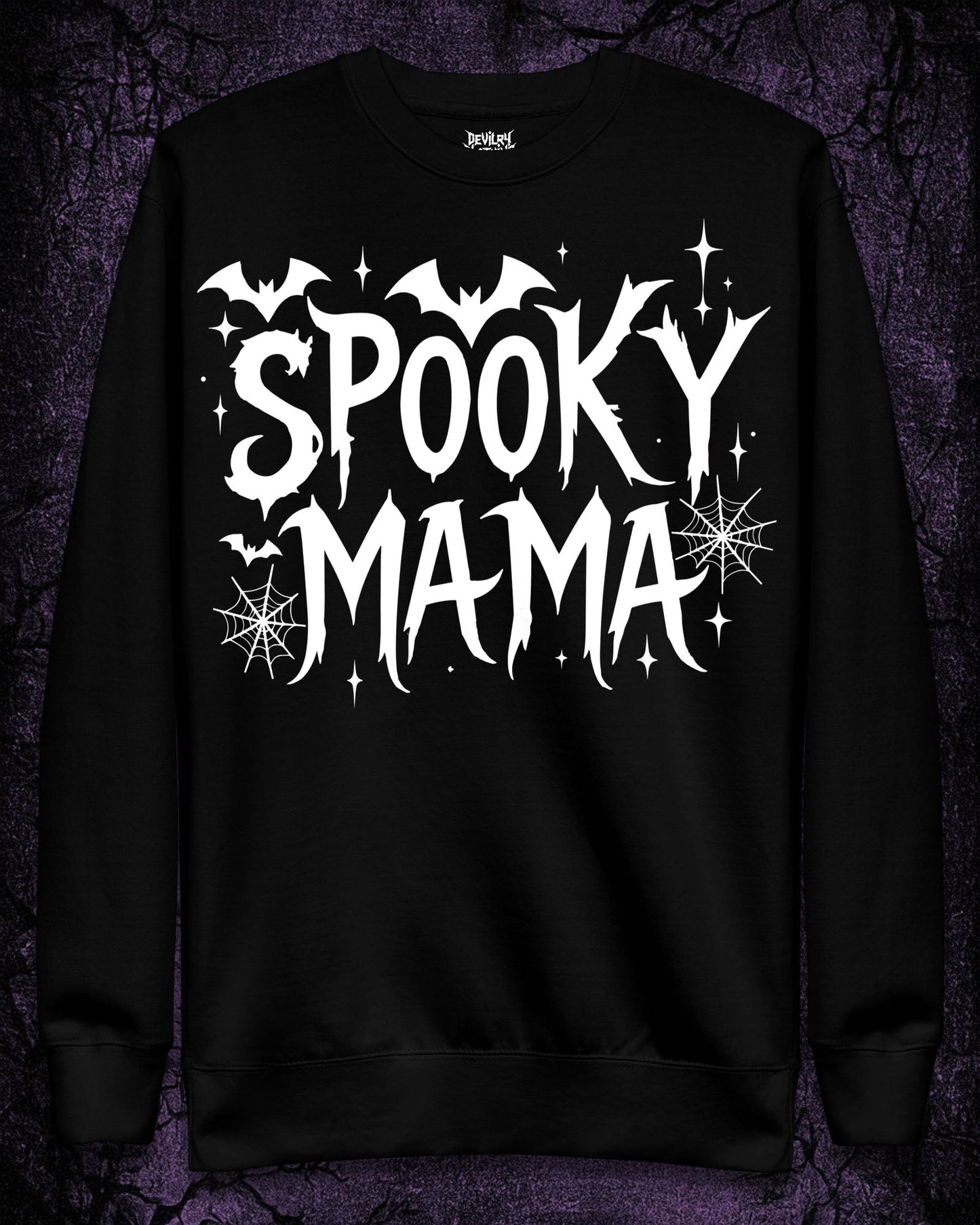 Spooky Mama Sweatshirt