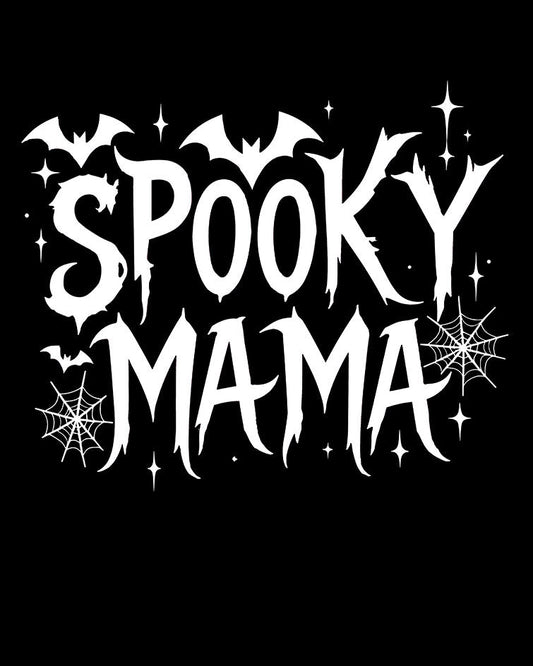 Spooky Mama T-Shirt