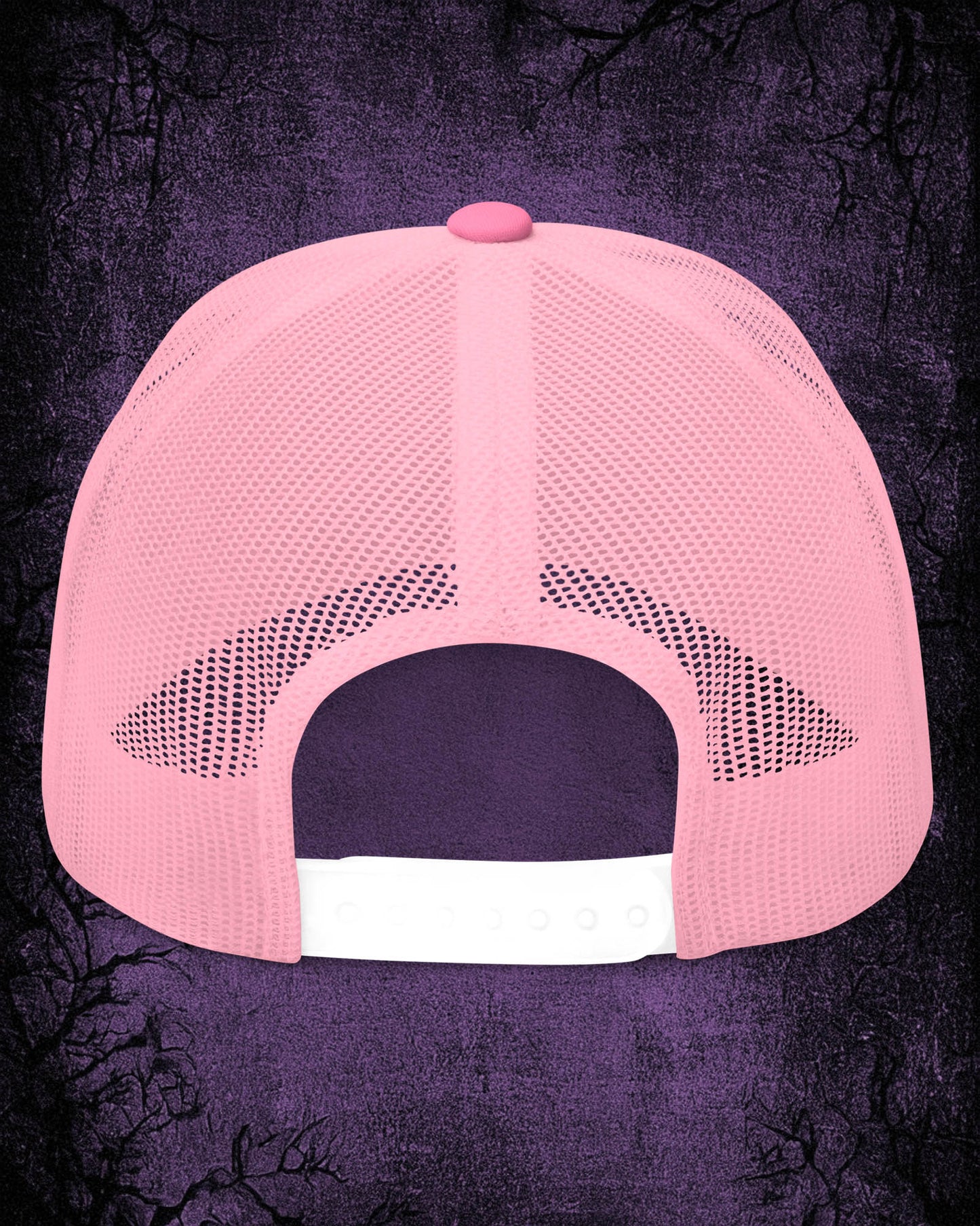 Spooky Mama Trucker Cap