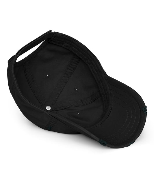 Stay Hydrated Distressed Dad Hat