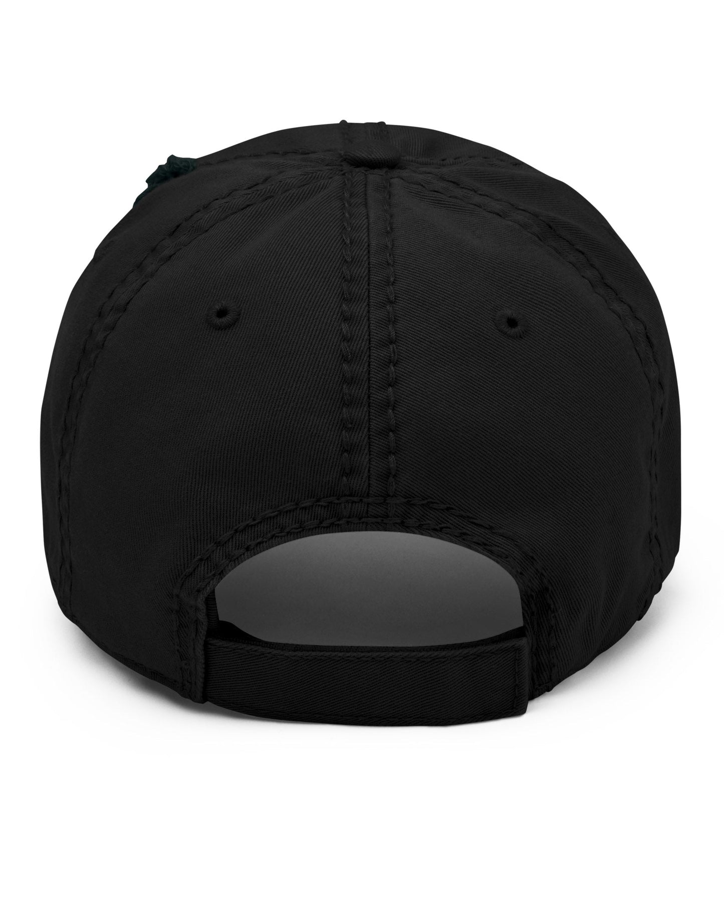 Stay Hydrated Distressed Dad Hat