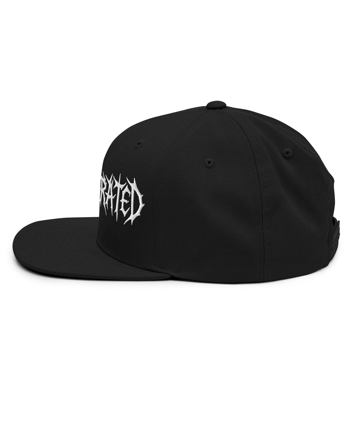 Stay Hydrated Snapback Hat