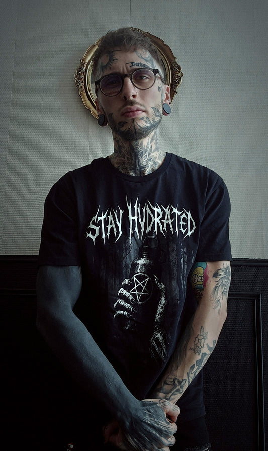 Stay Hydrated T-Shirt