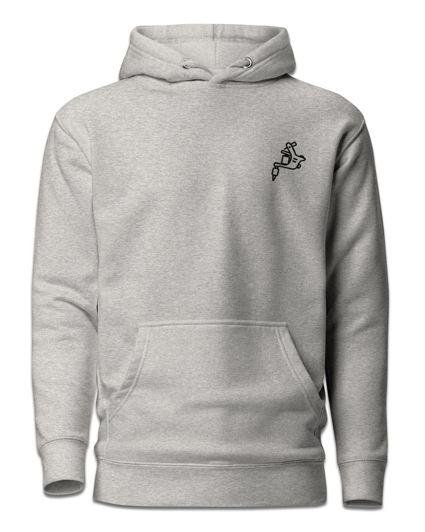 Still Naked Hoodie