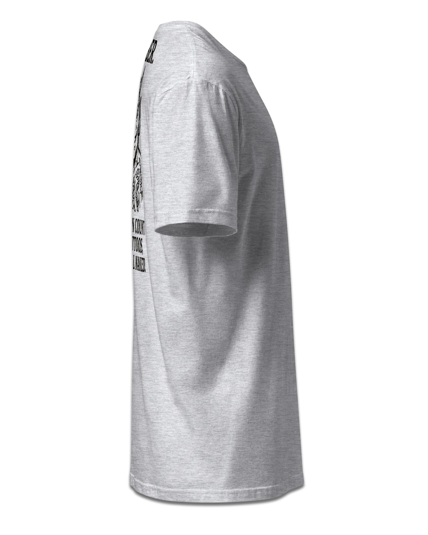 Still Naked T-Shirt