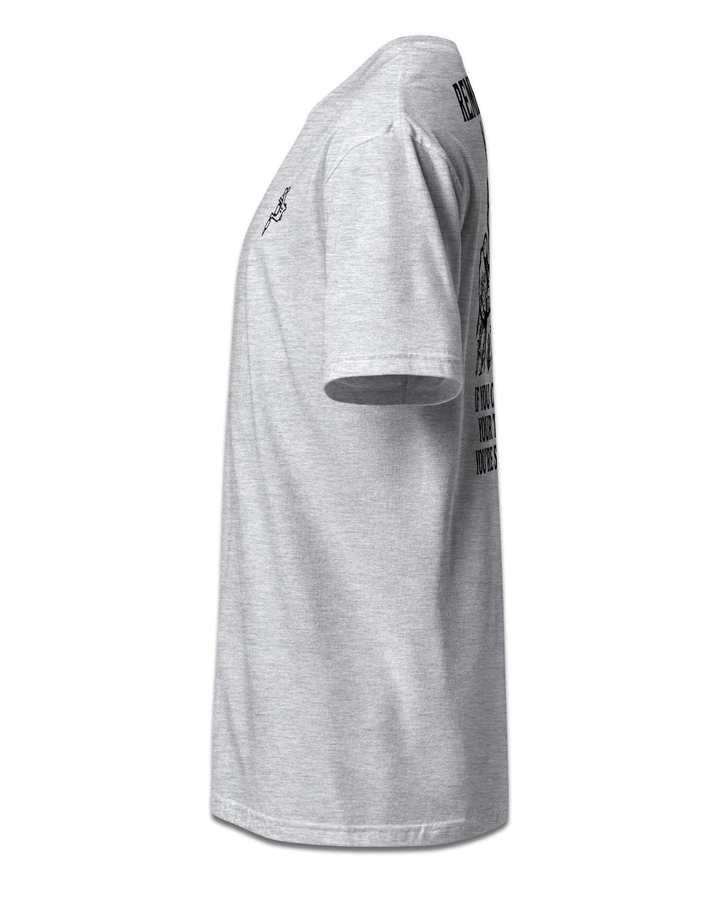 Still Naked T-Shirt