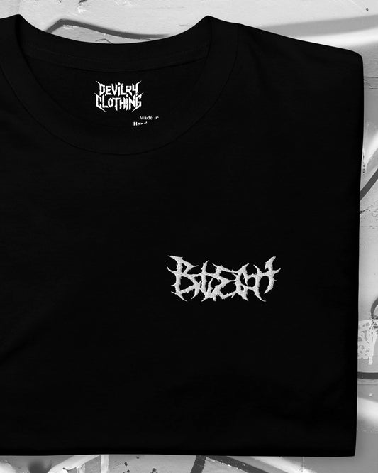 Straight Outta the Pit Embroidered T-Shirt