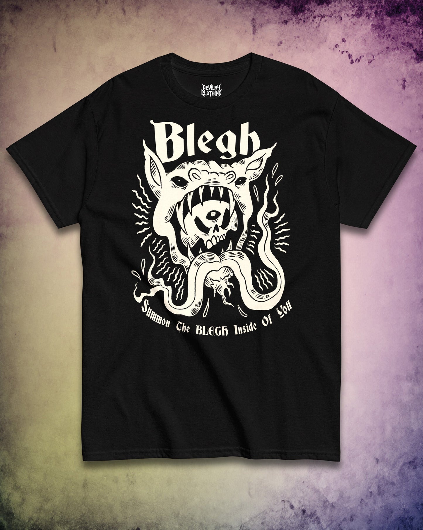Summon The Blegh T-Shirt