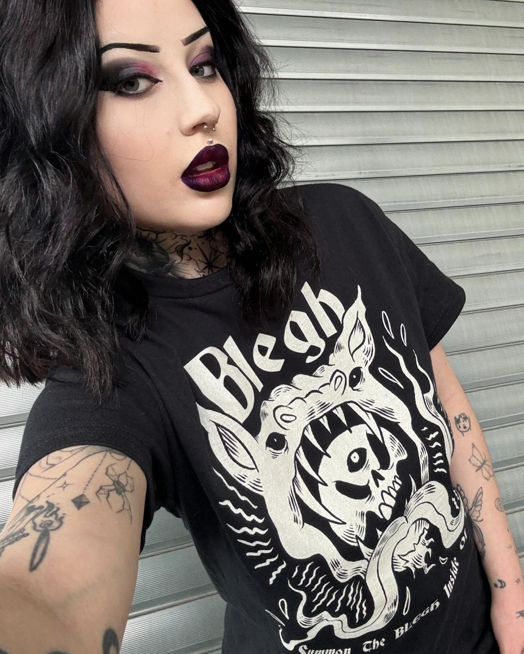 Summon The Blegh T-Shirt/Hoodie