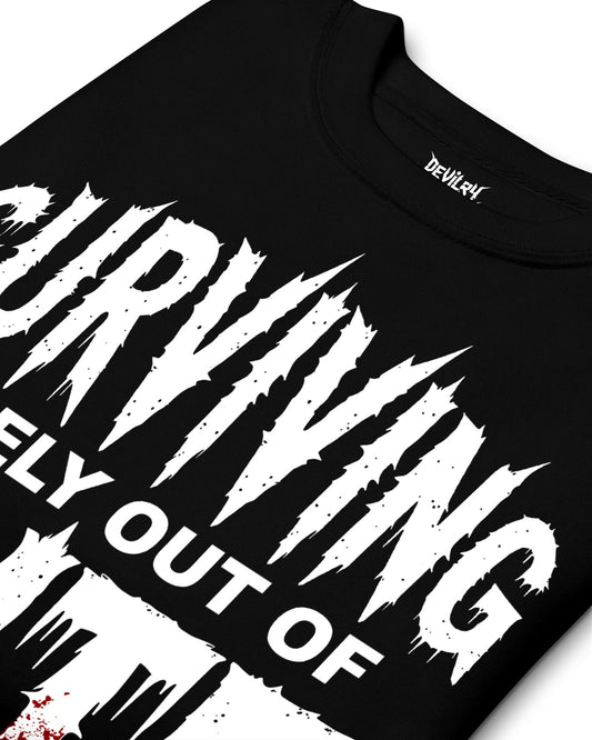 Surviving Purely Out of Spite Sweatshirt