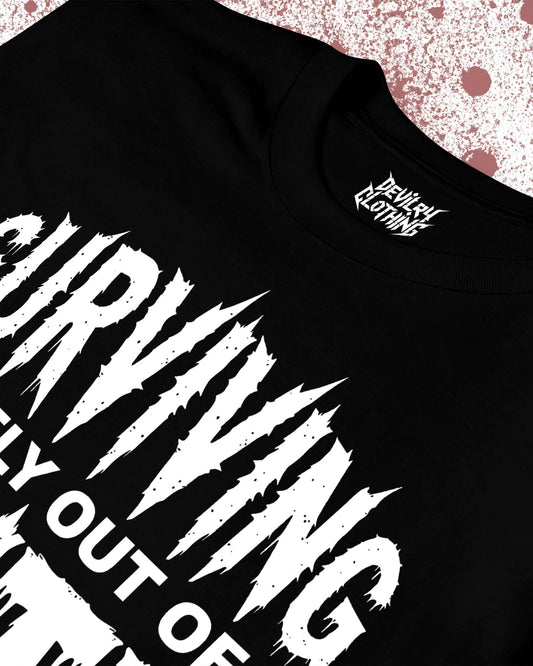 Surviving Purely Out of Spite T-Shirt