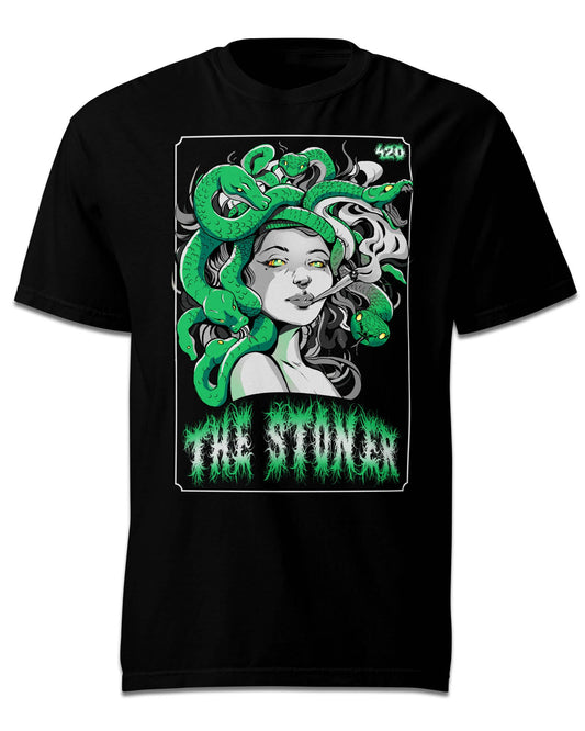 Tarot Card The Stoner T-Shirt
