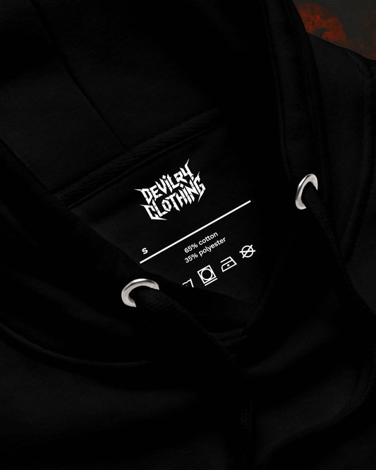 Tattoos Are Stupid Hoodie