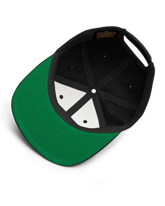 Tattoos Are Stupid Snapback Hat