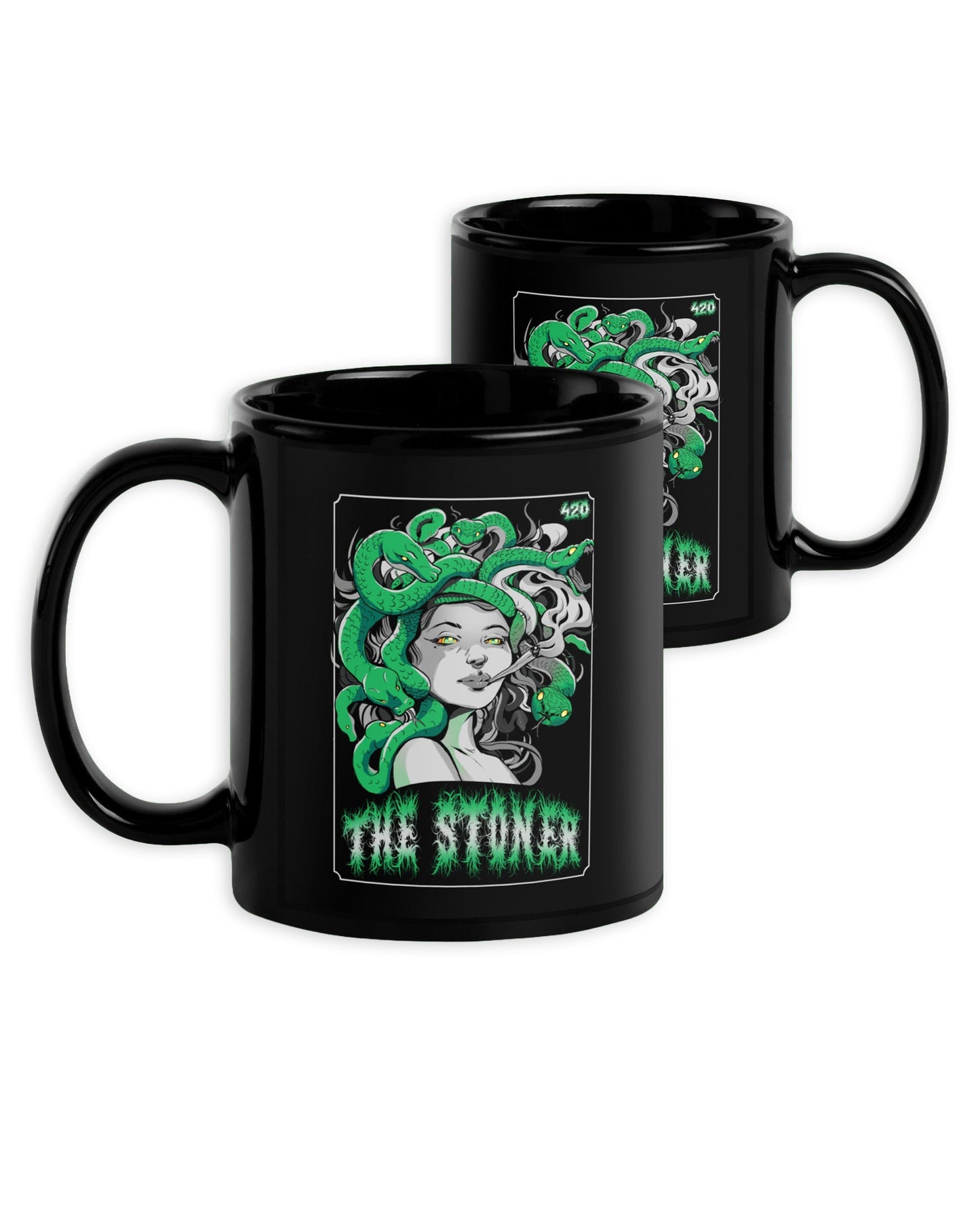 The Stoner MEDUSA Mug