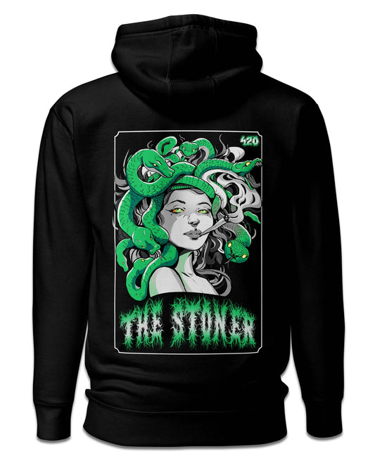 The Stoner Tarot Card Hoodie