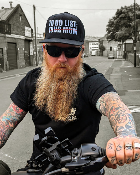 To Do List Your Mom Hat