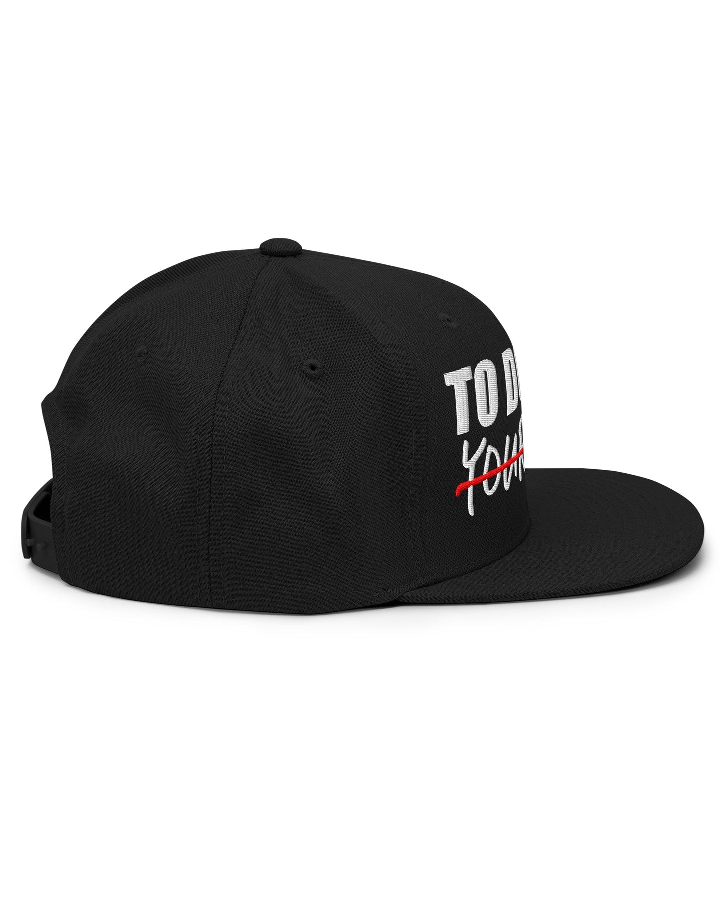 To Do List Your Mom Hat