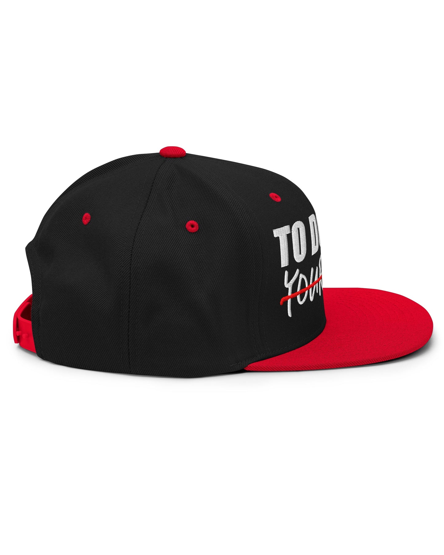 To Do List Your Mom Hat