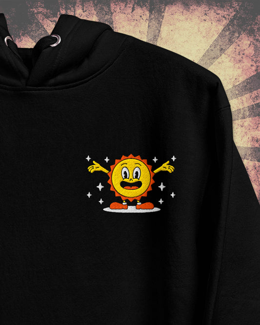 Today's Good Mood Is Sponsored by Metalcore Hoodie