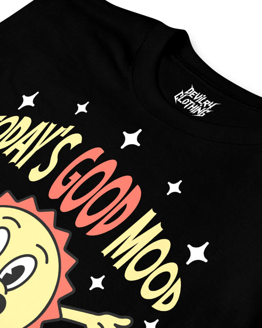 Today's Good Mood Is Sponsored by Metalcore T-Shirt